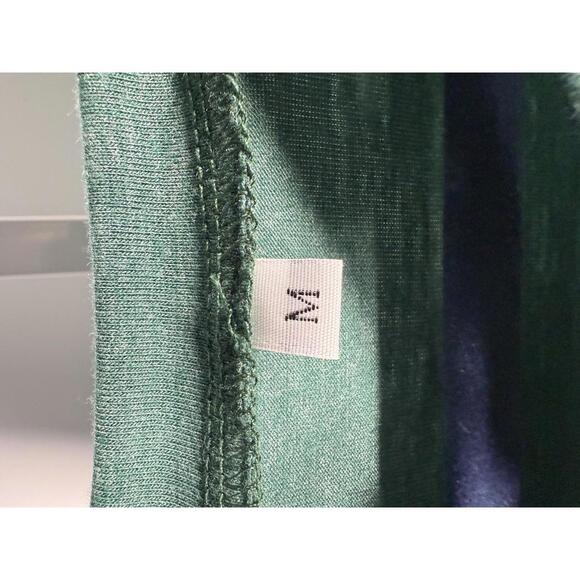 NWT Halara Round Neck Short Sleeve Mini Casual Dress Size Medium - Picture 8 of 11